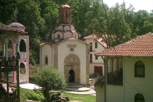 Манастир Драганац