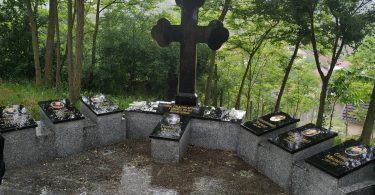 Споменик страдалима из Цернице